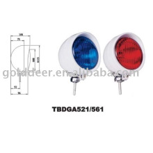 Polícia motocicleta Led indicador luminoso (TBDGA521/561)